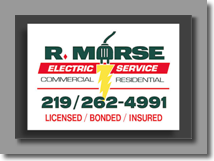 R Morse Electric Design