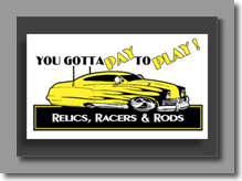 Relics Racers Design