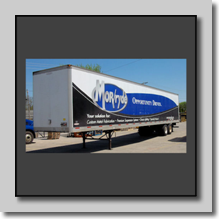 Morryde Semi Trailer