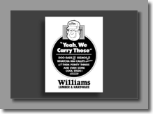 Williams Lumber Design